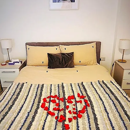 Apartman Cotton Chinatown Birmingham