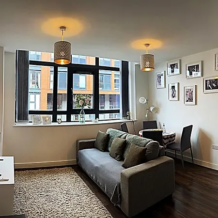 Apartman Cotton Chinatown *