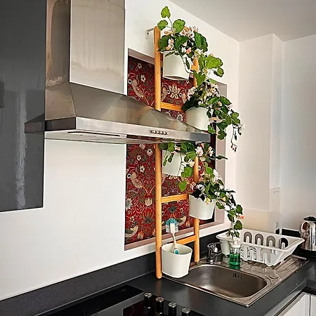 Apartman Cotton Chinatown Birmingham
